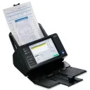 Scaner de documente cu alimentare automată Canon imageFORMULA ScanFront 400, A4, Negru