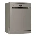 Mașină de spălat vase Hotpoint-Ariston HFC 3C41 CW X, Argintiu
