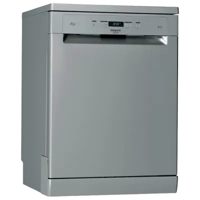 Mașină de spălat vase Hotpoint-Ariston HFC 3C41 CW X, Argintiu
