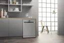 Mașină de spălat vase Hotpoint-Ariston HFC 3C41 CW X, Argintiu