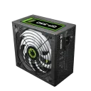 Блок питания для компьютеров Gamemax GP-550, 550Вт, ATX, Немодульный