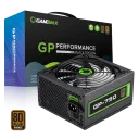 Блок питания для компьютеров Gamemax GP-750, 750Вт, ATX, Немодульный