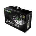 Блок питания для компьютеров Gamemax GP-750, 750Вт, ATX, Немодульный