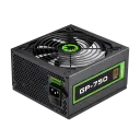 Блок питания для компьютеров Gamemax GP-750, 750Вт, ATX, Немодульный