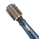 Фен-щётка BaByliss AS965E, 1000Вт, Синий