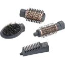 Фен-щётка BaByliss AS965E, 1000Вт, Синий