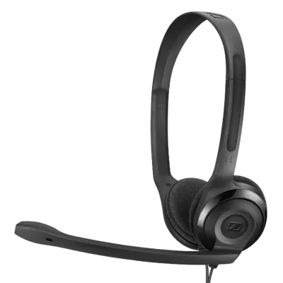 Căști EPOS PC 5 Chat, Negru