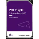 Жесткий диск Western Digital WD Purple, 3.5", 6 ТБ <WD64PURZ>