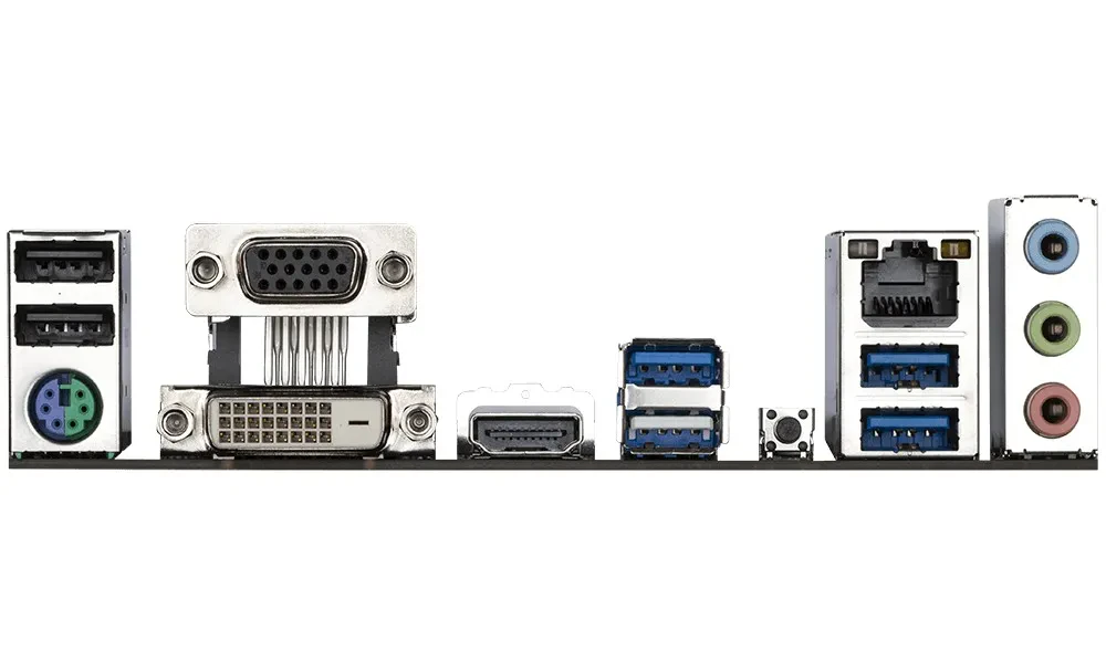 Материнская плата Gigabyte A520M S2H 1.0, AM4, AMD A520, Micro-ATX