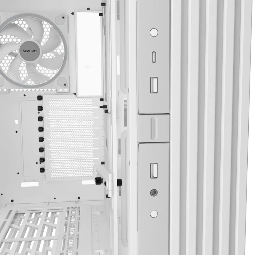 Carcasă PC be quiet! Ligh Base 900 DX, Midi-Tower, Fără PSU, Alb