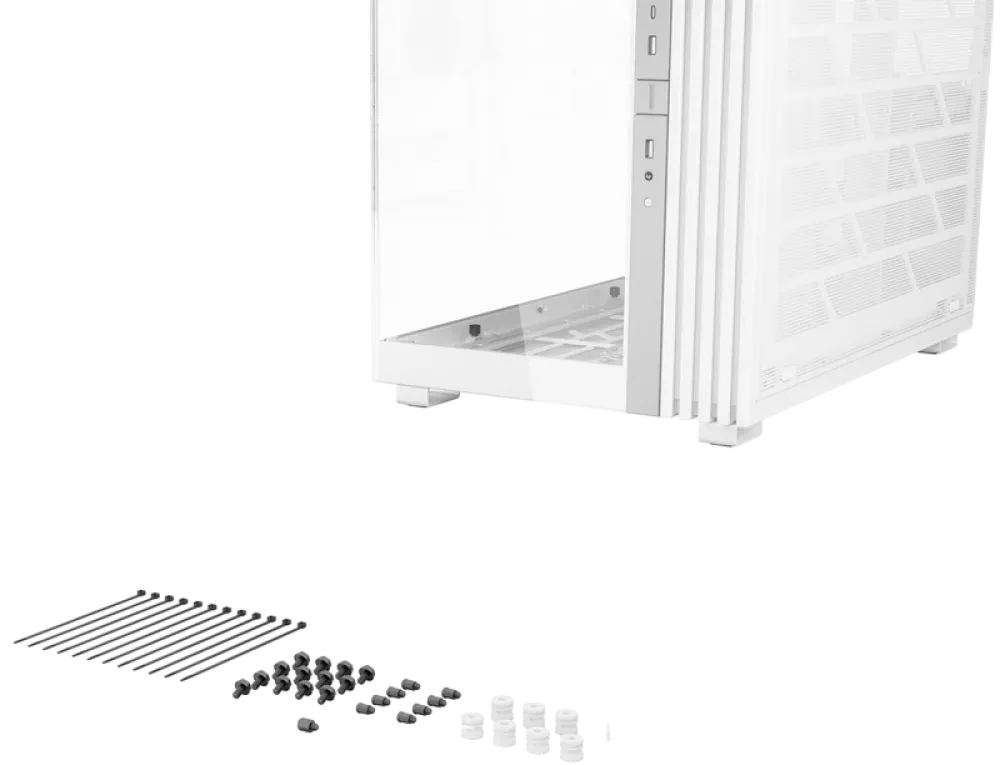 Carcasă PC be quiet! Ligh Base 900 DX, Midi-Tower, Fără PSU, Alb