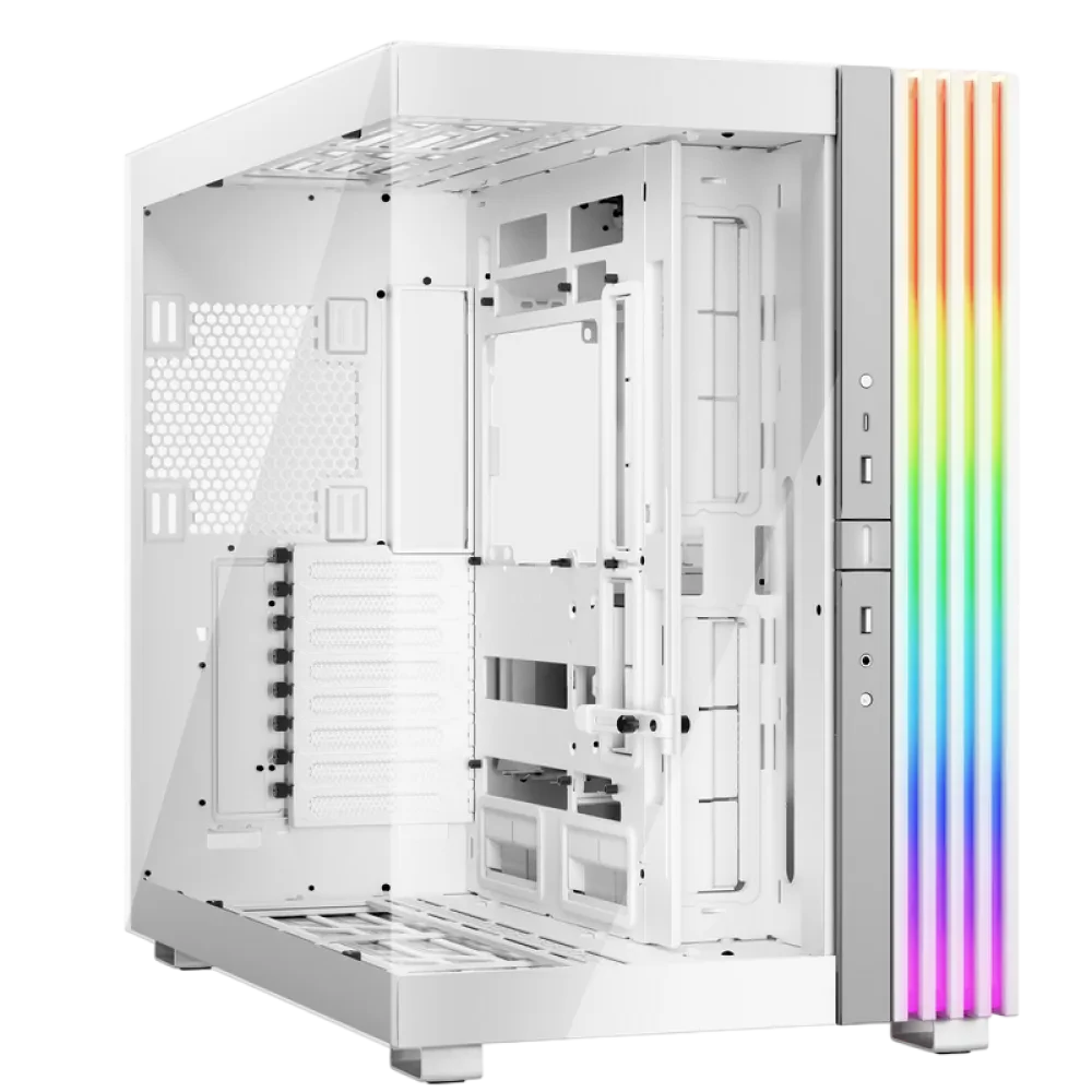 Carcasă PC be quiet! Ligh Base 900 DX, Midi-Tower, Fără PSU, Alb