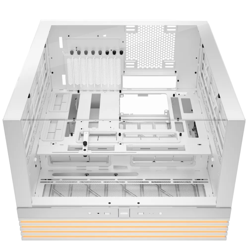 Carcasă PC be quiet! Ligh Base 900 DX, Midi-Tower, Fără PSU, Alb