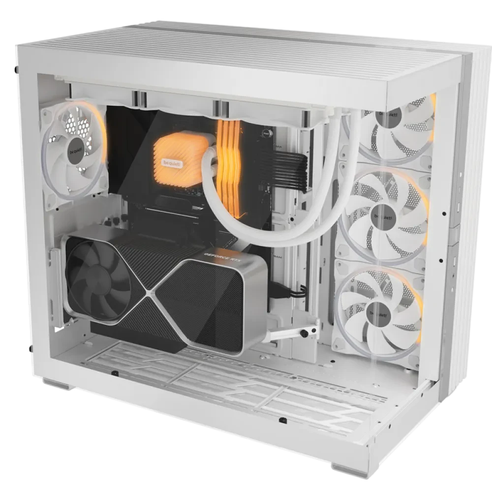 Carcasă PC be quiet! Ligh Base 900 DX, Midi-Tower, Fără PSU, Alb