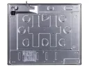 Plită pe gaz Samsung NA64H3010AS/WT, Argintiu