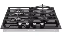 Plită pe gaz Samsung NA64H3030AK/WT, Negru