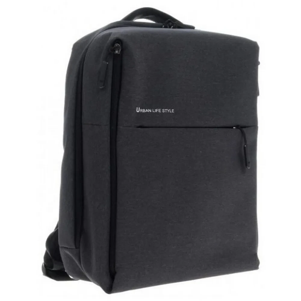 Rucsac pentru Laptop Xiaomi Mi City 2, 15.6", Poliester, Gri închis