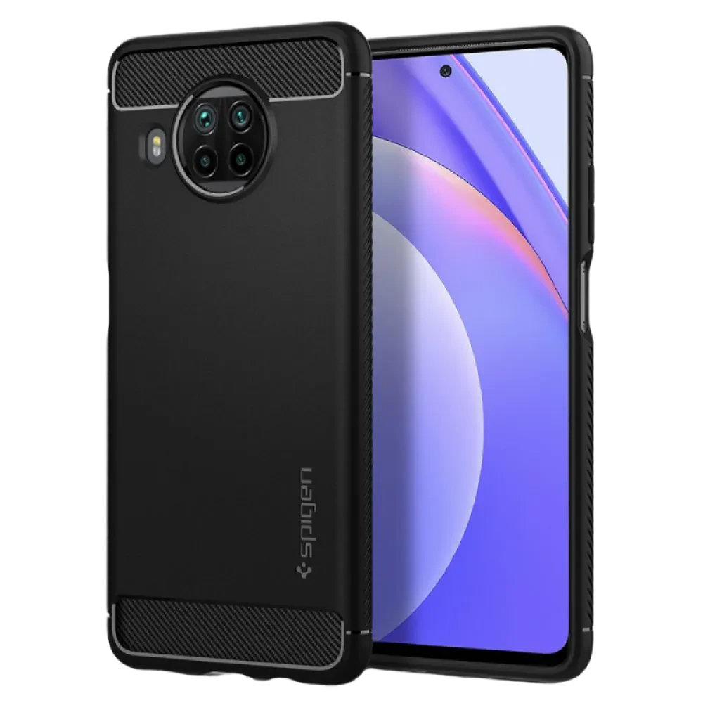 Чехол Xcover Mi10T Lite - Armor, Чёрный