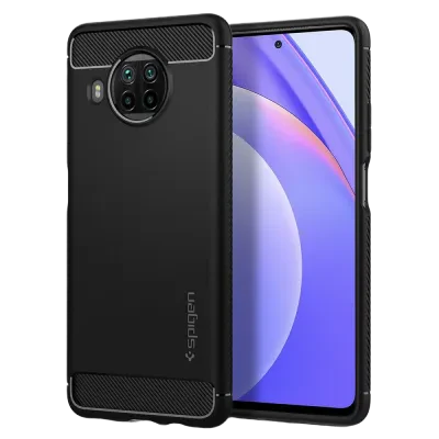 Чехол Xcover Mi10T Lite - Armor, Чёрный