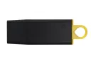 Memorie USB Kingston DataTraveler Exodia, 128GB, Negru/Galben