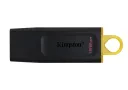 Memorie USB Kingston DataTraveler Exodia, 128GB, Negru/Galben