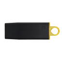 Memorie USB Kingston DataTraveler Exodia, 128GB, Negru/Galben