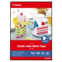 Фото бумага Canon Double-sided Matte Paper, A4