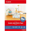 Фото бумага Canon Double-sided Matte Paper, A4