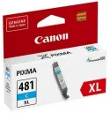Cartuș de cerneală Canon CLI-481, 5,6ml, Cyan