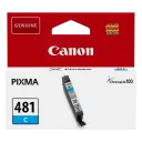 Cartuș de cerneală Canon CLI-481, 5,6ml, Cyan