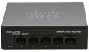 Switch de rețea Cisco SG110D-05, 5x 10/100/1000 Mbps