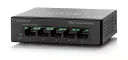 Switch de rețea Cisco SG110D-05, 5x 10/100/1000 Mbps