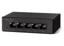 Switch de rețea Cisco SG110D-05, 5x 10/100/1000 Mbps