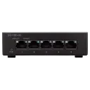 Switch de rețea Cisco SG110D-05, 5x 10/100/1000 Mbps