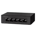 Switch de rețea Cisco SG110D-05, 5x 10/100/1000 Mbps