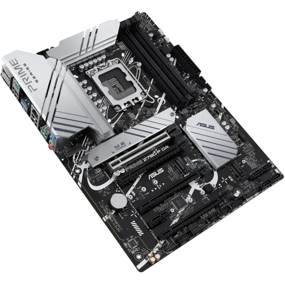 Материнская плата ASUS PRIME Z790-P D4, LGA1700, Intel Z790, ATX
