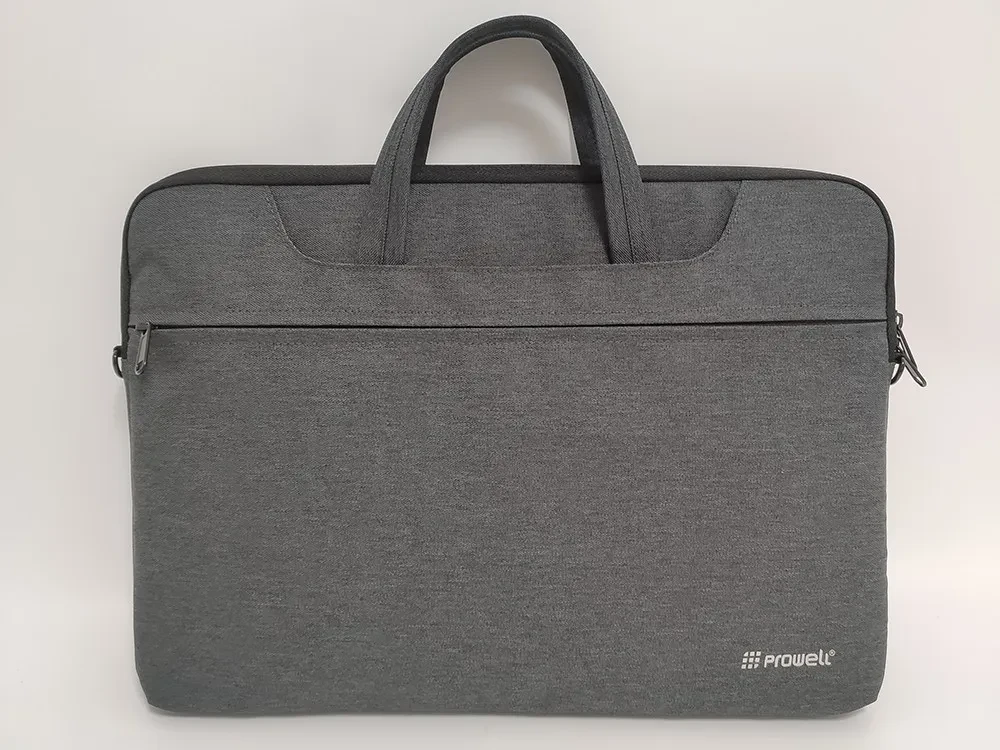 Geantă pentru Laptop Prowell NB54310, 15.6", Poliester, Gri