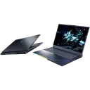 Laptop Gaming 18" Acer Predator Helios 18 AI PH18-73, Abyssal Black, Intel Core Ultra 9 275HX, 64GB/2048GB, Linux eShell