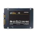 Unitate SSD Samsung 870 QVO  MZ-77Q4T0, 4000GB, MZ-77Q4T0BW
