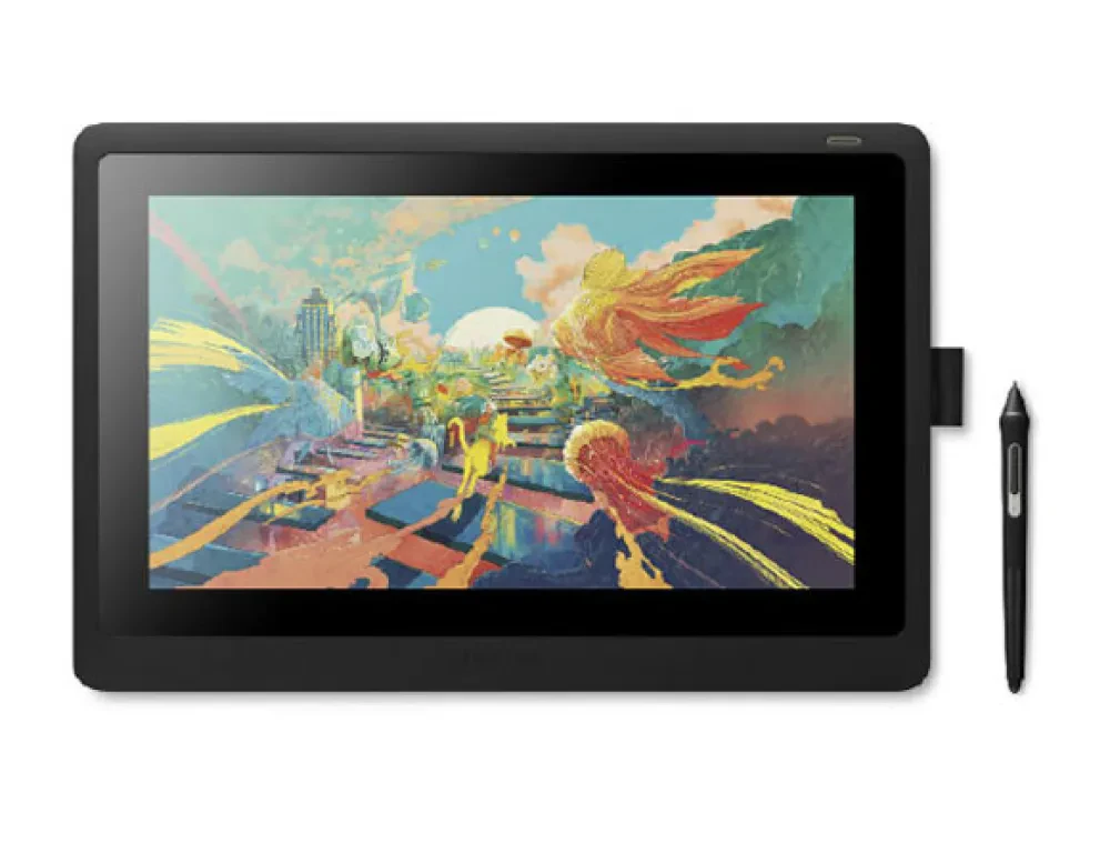 Графический планшет Wacom ONE Medium, Чёрный