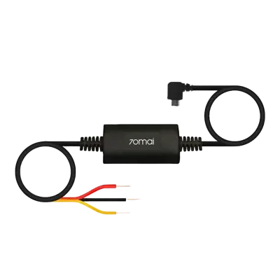  70mai Hardware Kit Midrive UP02, Negru
