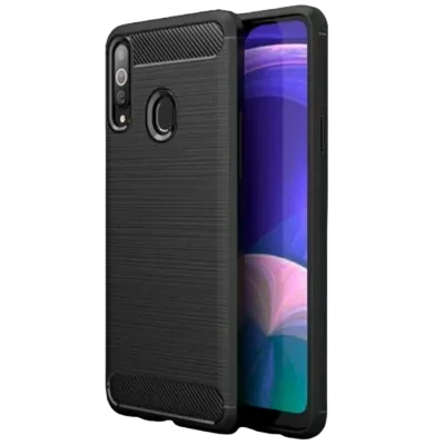 Чехол Xcover Galaxy A02s - Armor, Чёрный