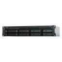 Stocare atașată la rețea SYNOLOGY RS1221+, Negru