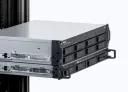 Stocare atașată la rețea SYNOLOGY RS1221+, Negru