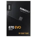 Unitate SSD Samsung 870 EVO MZ-77E250, 250GB, MZ-77E250BW