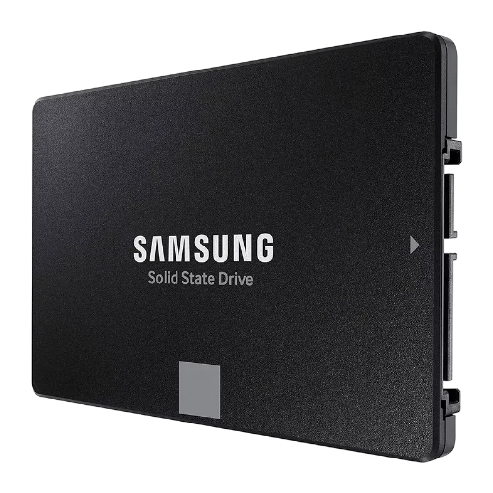 Накопитель SSD Samsung 870 EVO  MZ-77E1T0, 1000Гб, MZ-77E1T0BW