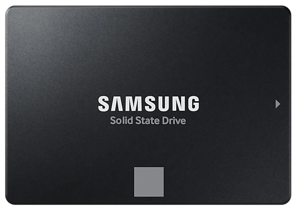 Unitate SSD Samsung 870 EVO MZ-77E2T0, 2000GB, MZ-77E2T0BW