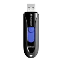 Memorie USB Transcend JetFlash 790, 256GB, Negru