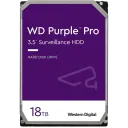 Жесткий диск Western Digital WD Purple, 3.5", 18 ТБ <WD181PURP>