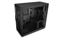 Компьютерный корпус Deepcool MATREXX 30 SI, Mini-Tower, Без блока питания, Чёрный